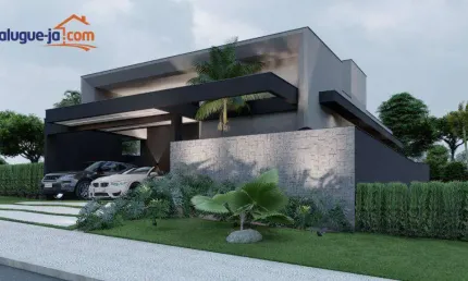 Casa à venda, 150 m² por r$ 955.000,00 - condomínio terras do vale - caçapava/sp
