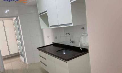Apartamento para alugar, 79 m² por R$ 4.756,00/mês - Condomínio Royal Park - São José dos Campos/SP