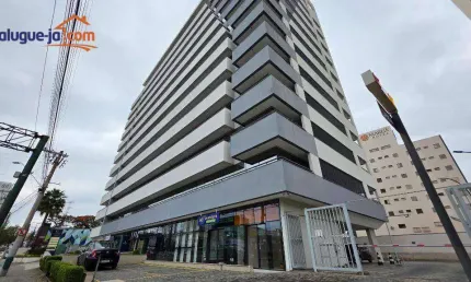 Sala para alugar, 37 m² por r$ 2.379,50/mês - jardim são dimas - são josé dos campos/sp