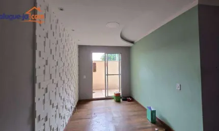 Apartamento com 2 quartos para alugar - caetetuba - atibaia/sp