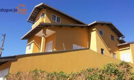 Sobrado com 4 dormitórios à venda, 240 m² por r$ 745.000,00 - residencial santa paula - jacareí/sp