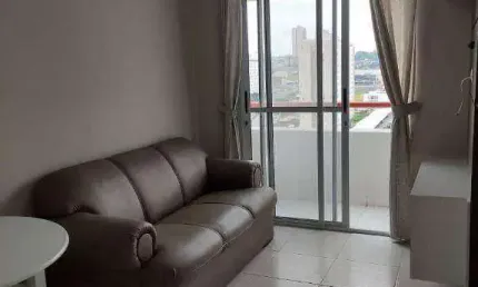 Apartamento à venda, 50 m² por R$ 380.000,00 - Villa Branca - Jacareí/SP