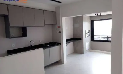 Apartamento com 1 dormitório, 66 m² - venda por r$ 845.000,00 ou aluguel por r$ 4.509,00/mês - jardim satélite - são josé dos campos/sp