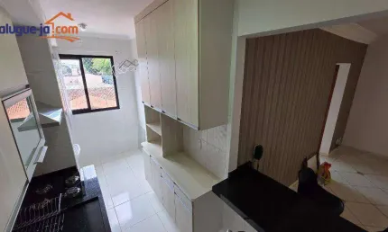 Apartamento com 2 dormitórios para alugar, 50 m² por r$ 2.800,00/mês - bosque dos eucaliptos - são josé dos campos/sp