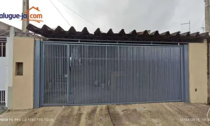 Casa com 3 dormitórios à venda, 100 m² por r$ 450.000,00 - conjunto residencial trinta e um de março - são josé dos campos/sp