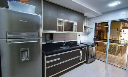 Casa à venda, 175 m² por r$ 1.170.000,00 - villa branca - jacareí/sp
