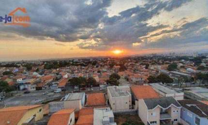 Apartamento com 3 dormitórios para alugar, 85 m² por R$ 3.275,00/mês - Residencial Bosque dos Ipês - São José dos Campos/SP