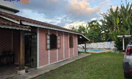 Casa com 2 dormitórios, 113 m² - venda por r$ 600.000,00 ou aluguel por r$ 3.102,00/mês - ressaca - atibaia/sp