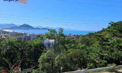 Apartamento com 3 dormitórios à venda, 143 m² por r$ 1.400.000,00 - toninhas - ubatuba/sp