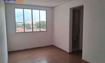 Apartamento com 2 dormitórios para alugar, 48 m² por r$ 2.190,00/mês - jardim bela vista - são josé dos campos/sp