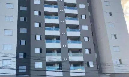 Apartamento com 2 dormitórios à venda, 57 m² por r$ 445.000,00 - jardim califórnia - jacareí/sp