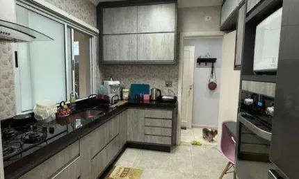 Casa com 4 dormitórios, 100 m² - venda por r$ 890.000,00 ou aluguel por r$ 5.100,00/mês - villa branca - jacareí/sp