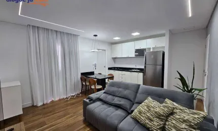 Apartamento com 2 dormitórios à venda, 62 m² por r$ 390.000,00 - pagador de andrade - jacareí/sp