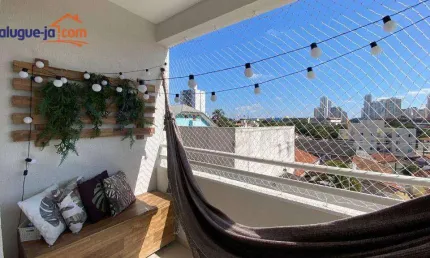 Apartamento à venda, 65 m² por r$ 470.000,00 - parque industrial - são josé dos campos/sp