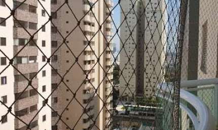 Apartamento com 3 dormitórios para alugar, 106 m² por R$ 5.438,00 - Jardim Aquarius - São José dos Campos/SP