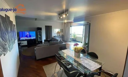 Apartamento com 4 dormitórios à venda, 164 m² por r$ 980.000,00 - centro - são josé dos campos/sp