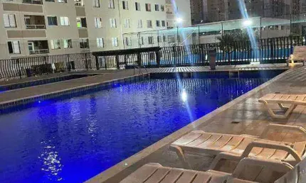 Apartamento com 2 dormitórios à venda, 55 m² por r$ 375.000,00 - conjunto residencial trinta e um de março - são josé dos campos/sp