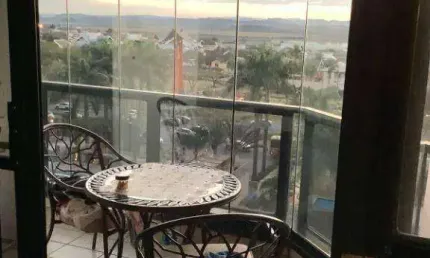 Apartamento com 3 dormitórios à venda, 136 m² por r$ 960.000,00 - jardim aquarius - são josé dos campos/sp
