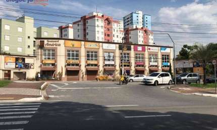 Ponto para alugar, 75 m² por R$ 3.400,00/mês - Jardim América - São José dos Campos/SP
