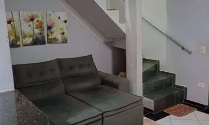 Sobrado com 2 dormitórios à venda, 90 m² por r$ 375.000,00 - jardim portugal - são josé dos campos/sp
