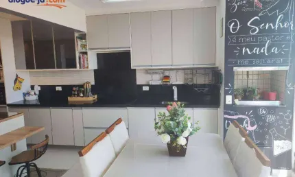 Apartamento com 3 dormitórios à venda, 97 m² por r$ 810.000,00 - jardim califórnia - jacareí/sp