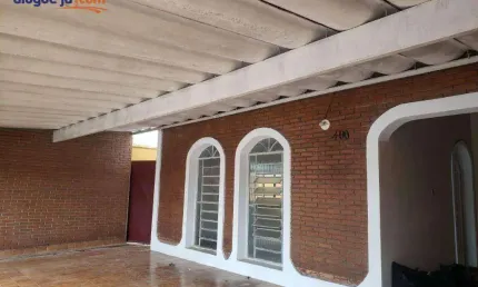 Casa com 3 dormitórios, 234 m² - venda por r$ 650.000,00 ou aluguel por r$ 4.000,00/mês - bosque dos eucaliptos - são josé dos campos/sp