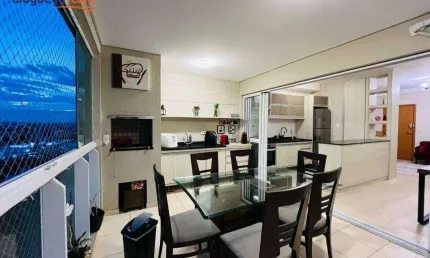 Apartamento com 3 dormitórios à venda, 97 m² por r$ 827.000,00 - jardim califórnia - jacareí/sp