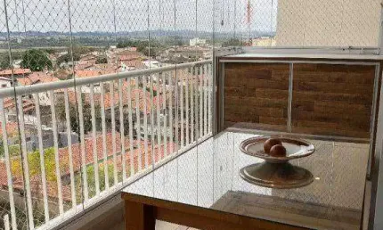 Apartamento mobiliado com 3 dormitórios à venda, 122 m² por r$ 1.500.000 - jardim das indústrias - são josé dos campos/sp