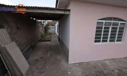 Casa com 4 dormitórios para alugar, 85 m² por r$ 2.290,00/mês - cidade morumbi - são josé dos campos/sp