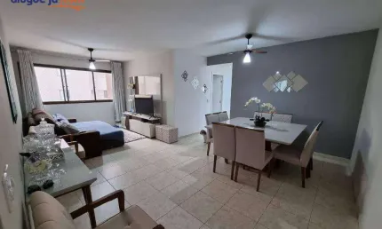 Apartamento com 3 quartos, 93 m² - venda ou aluguel - jardim aquarius - são josé dos campos/sp