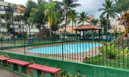 Apartamento com 2 dormitórios para alugar, 50 m² por R$ 2.293,15/mês - Jardim Satélite - São José dos Campos/SP