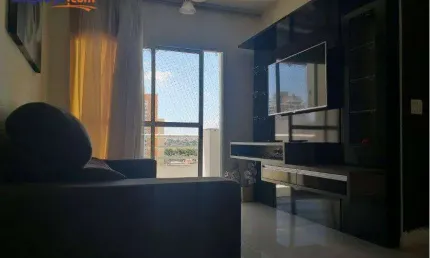 Apartamento com 2 dormitórios à venda, 65 m² por r$ 450.000,00 - parque industrial - são josé dos campos/sp