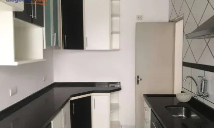 Apartamento com 2 dormitórios para alugar, 56 m² por R$ 2.022,00/mês - Jardim Flórida - Jacareí/SP