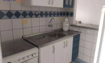 Apartamento, 40 m² - venda por R$ 380.000,00 ou aluguel por R$ 2.842,50/mês - Jardim São Dimas - São José dos Campos/SP