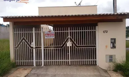 Casa com 2 dormitórios para alugar, 70 m² por R$ 1.545,00/mês - Loteamento Dunamis - São José dos Campos/SP