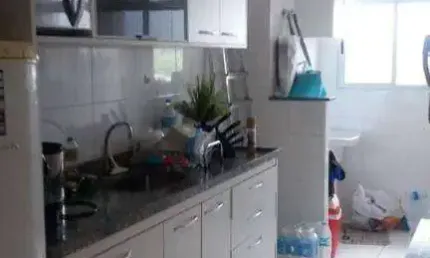 Apartamento com 3 dormitórios para alugar, 65 m² por R$ 2.580,00/mês - Villa Branca - Jacareí/SP