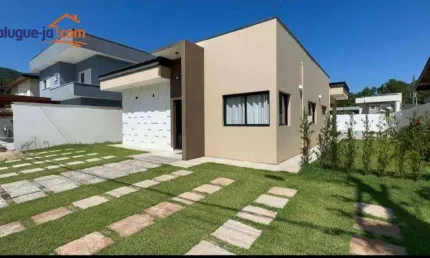 Casa com 3 dormitórios à venda, 144 m² por r$ 1.100.000,00 - lagoinha - ubatuba/sp