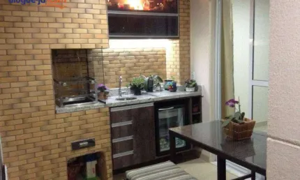 Apartamento com 3 dormitórios para alugar, 83 m² por r$ 5.011,00/mês - parque residencial aquarius - são josé dos campos/sp