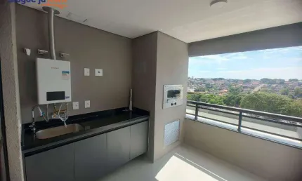 Apartamento com 2 dormitórios à venda, 68 m² por r$ 850.000,00 - jardim satélite - são josé dos campos/sp