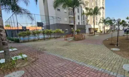 Apartamento, 49 m² - venda por r$ 270.300,00 ou aluguel por r$ 1.784,00/mês - parque dos príncipes - jacareí/sp