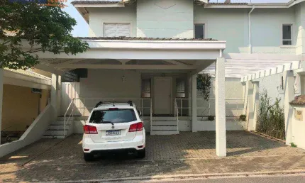 Sobrado com 3 dormitórios para alugar, 156 m² por R$ 5.805,50/mês - Villa Branca - Jacareí/SP