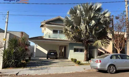 Sobrado com 3 dormitórios à venda, 178 m² por r$ 770.000,00 - condomínio terras do vale - caçapava/sp