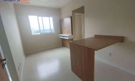 Apartamento com 2 dormitórios à venda, 45 m² por r$ 430.000,00 - jardim satélite - são josé dos campos/sp