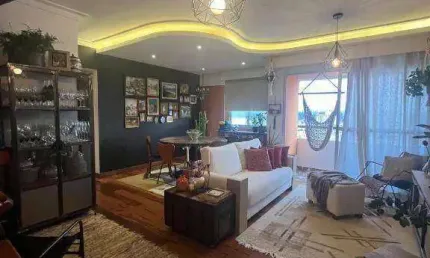 Cobertura com 3 dormitórios à venda, 148 m² por r$ 1.140.000,00 - floradas de são josé - são josé dos campos/sp