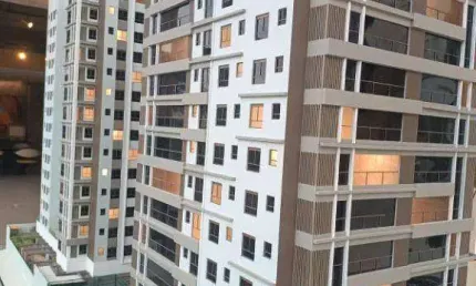 Apartamento para alugar, 83 m² por r$ 6.865,00/mês - royal park - são josé dos campos/sp