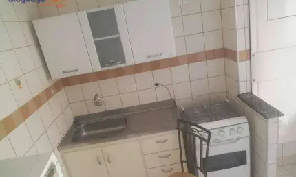 Apartamento com 1 dormitório, 40 m² - venda por r$ 400.000,00 ou aluguel por r$ 2.447,33/mês - jardim esplanada - são josé dos campos/sp