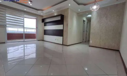 Apartamento com 3 dormitórios à venda, 94 m² por r$ 659.000,00 - santana - são josé dos campos/sp