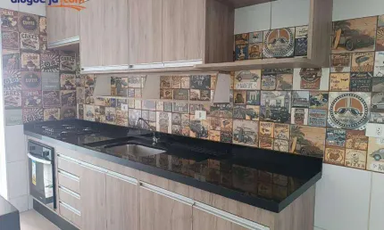 Apartamento com 2 dormitórios para alugar, 55 m² por r$ 2.822,00/mês - jardim américa - são josé dos campos/sp