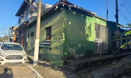 Casa comercial à venda no Centro, Ubatuba 