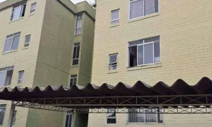 Apartamento com 2 dormitórios à venda, 56 m² por r$ 180.000,00 - parque santo antônio - jacareí/sp